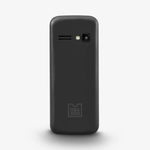 Encontraproduto.com.br - ObaPhone Zapp Barrinha com Whatsapp Obabox - OB025OUT [Reembalado]