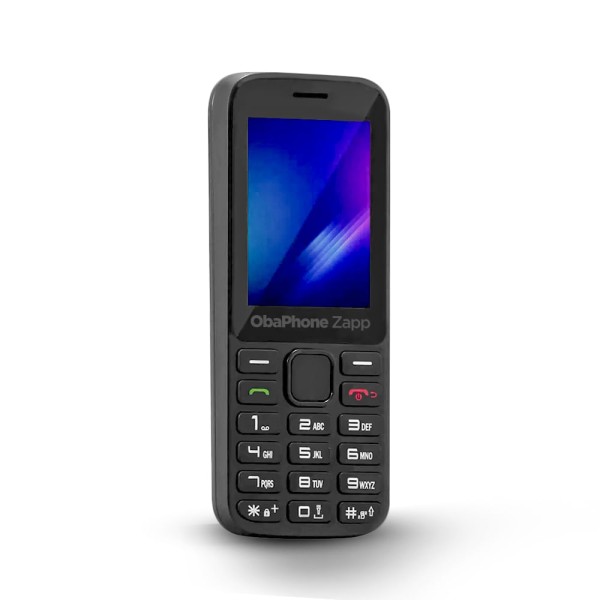 Encontraproduto.com.br - ObaPhone Zapp Barrinha com Whatsapp Obabox - OB025OUT [Reembalado]