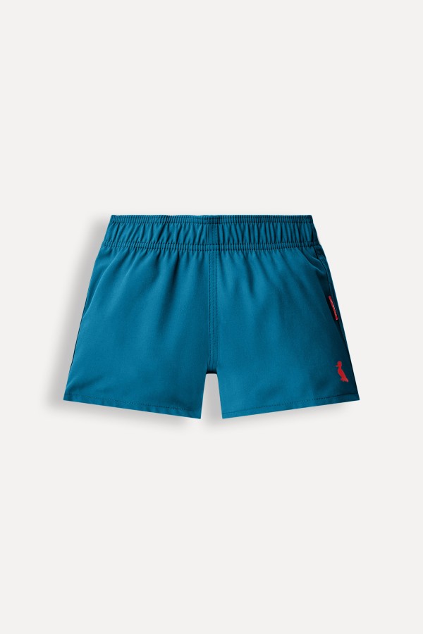 Short Praia Bb Liso