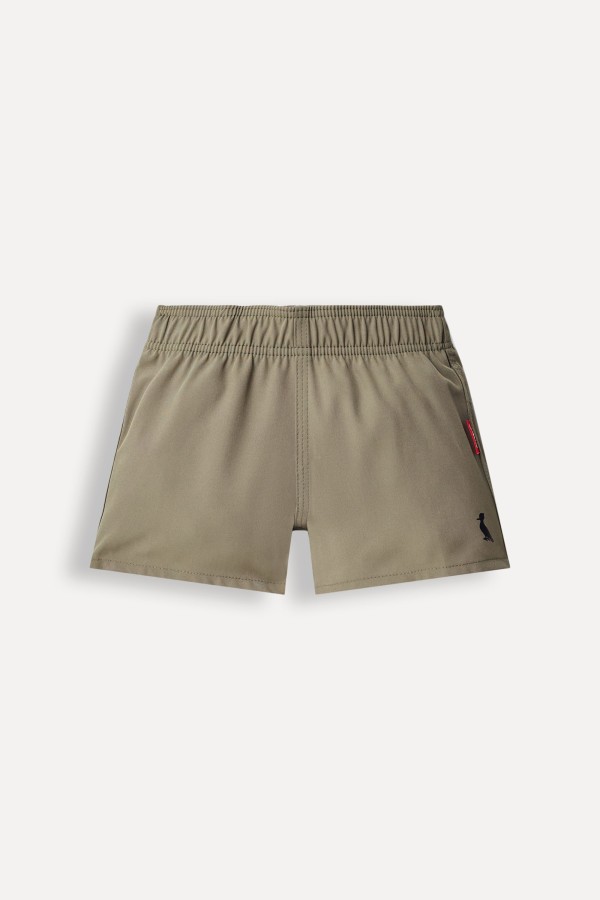 Short Praia Bb Liso