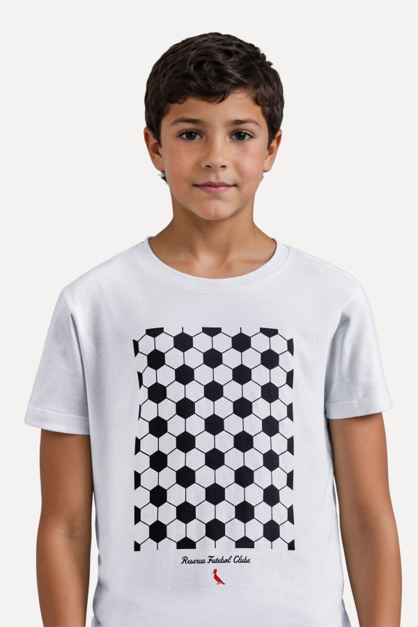 Camiseta Mini Est Reserva Futebol Clube