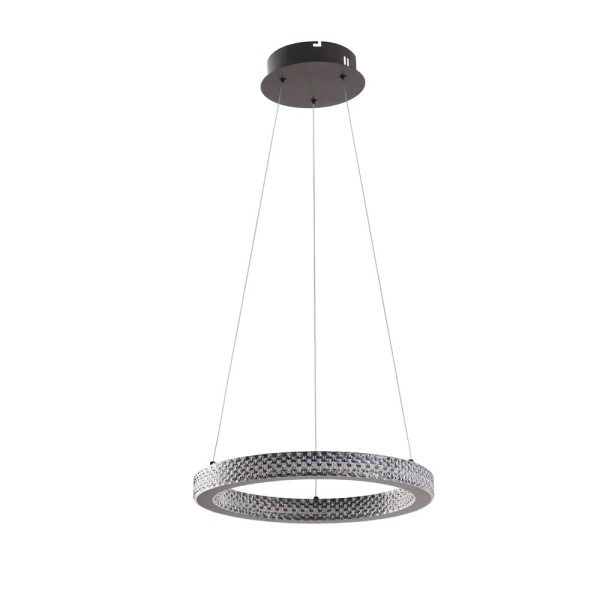 Encontraproduto.com.br - Pendente Led Acrílico Db012Cf40 3 Em 1  Versatilidade E Elegância Com Iluminação Ajustável Para Ambientes Modernos Fortec