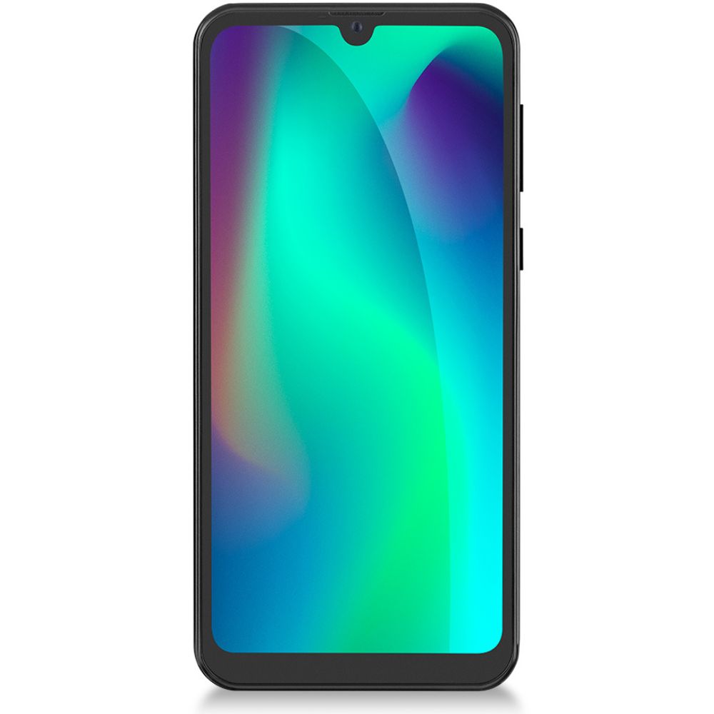 Encontraproduto.com.br - Smartphone Multilaser F Max 2 P9165 64GB Preto 3G - 1GB RAM Câmera Traseira 8MP + Selfie 5MP Tela 6.1