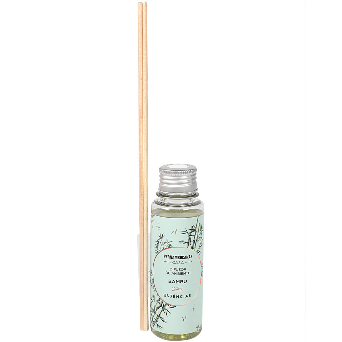 Aromatizador de Ambiente Difusor Bambu Sortido - Mais Acessórios