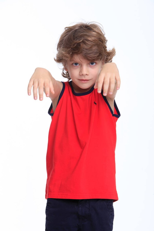 Encontraproduto.com.br - T-SHIRT REGATA MINI DEBRUM