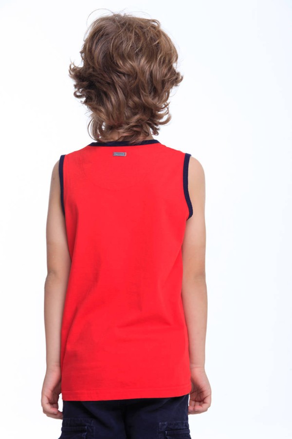 Encontraproduto.com.br - T-SHIRT REGATA MINI DEBRUM