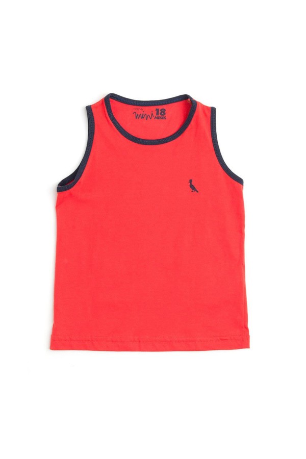 Encontraproduto.com.br - T-SHIRT REGATA MINI DEBRUM