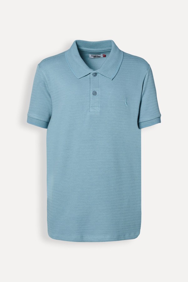 Encontraproduto.com.br - Polo Mini Textura Wild