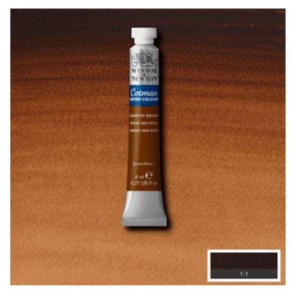 Encontraproduto.com.br - Aquarela Cotman 8ml 676 Vandyke Brown