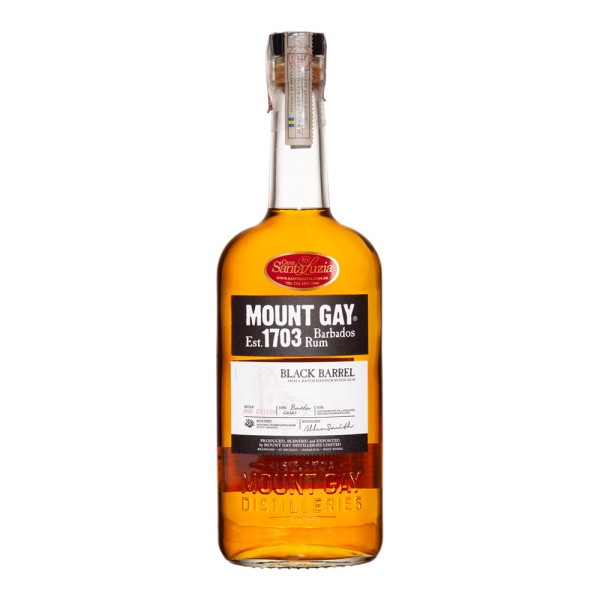 Encontraproduto.com.br - Rum Mount Gay Black Barrel 700ml