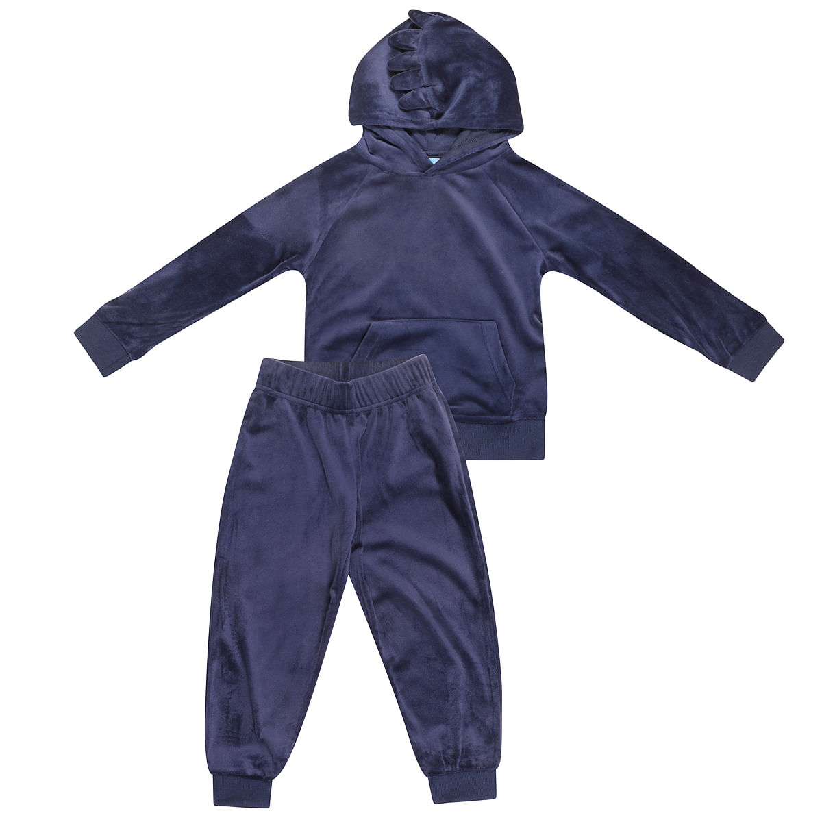 Conjunto Infantil Navy Azul - Toys & Kids