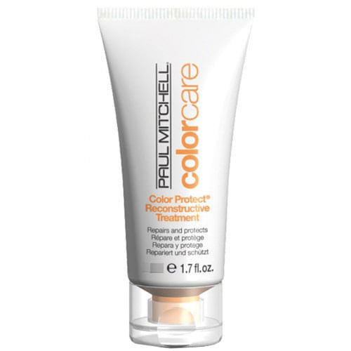 Encontraproduto.com.br - Paul Mitchell Color Care Color Protect Reconstructive Treatment - Tratamento 150ml