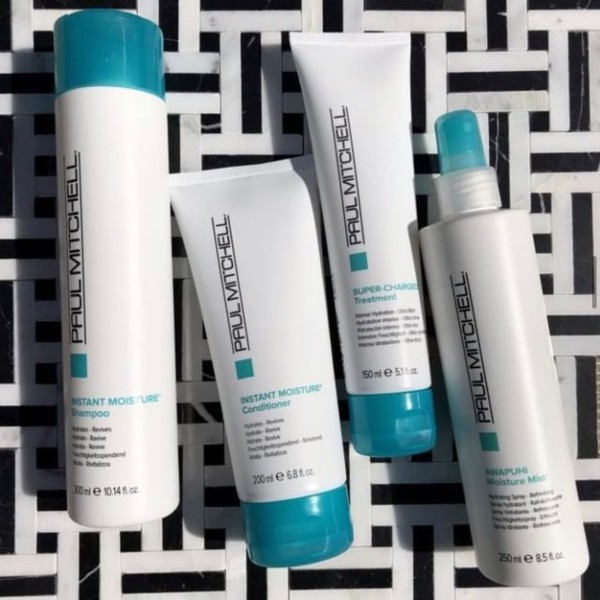 Encontraproduto.com.br - Paul Mitchell Instant Moisture Daly - Shampoo Hidratante
