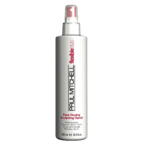 Encontraproduto.com.br - Paul Mitchell Fast Dry Sculpting Flexible - Modelador 250ml