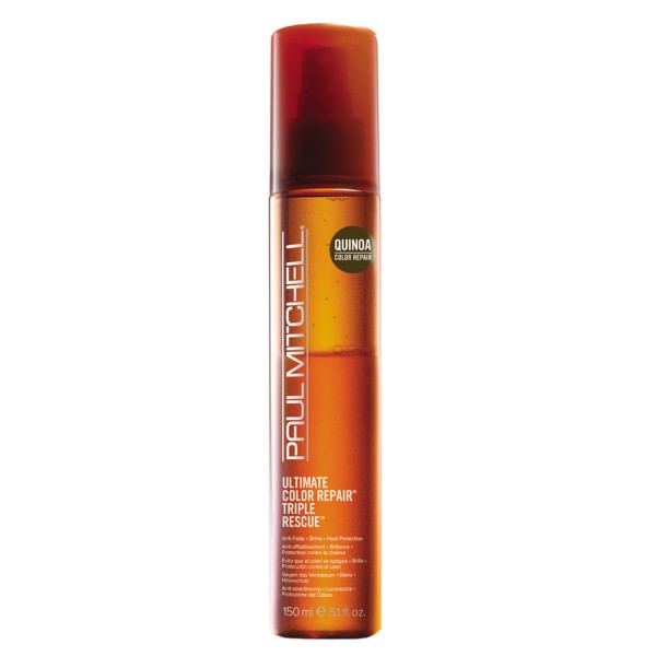 Encontraproduto.com.br - Paul Mitchell Ultimate Color Repai Triple Rescue - Spray de Tratamento