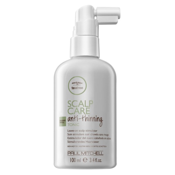Encontraproduto.com.br - Tônico Paul Mitchell  - Tea tree Scalp Care Anti Thinning