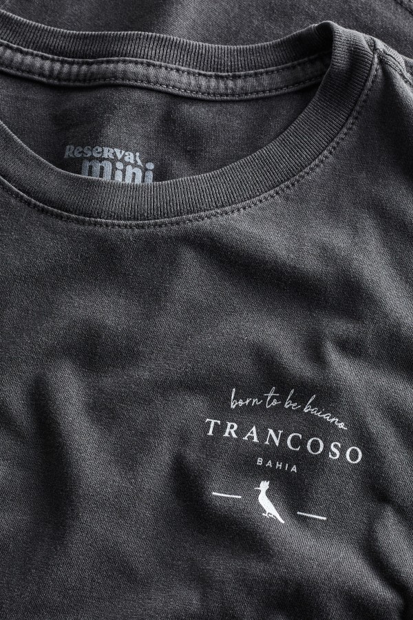 Encontraproduto.com.br - Camiseta Estampado Mini Trancoso