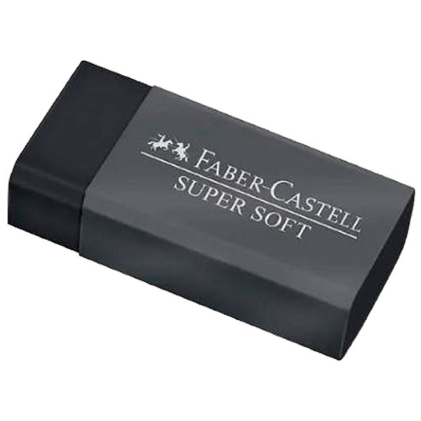 Encontraproduto.com.br - Borracha super soft faber castell