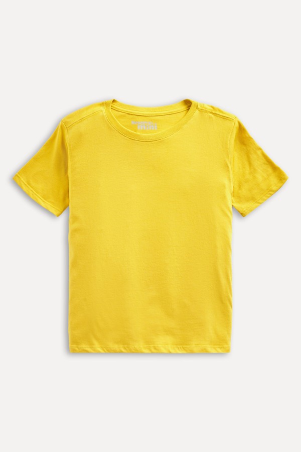 Camiseta Basica Mini