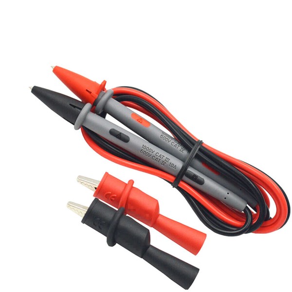 Encontraproduto.com.br - Conjunto de Cabos Pontas de Teste Fluke TL71