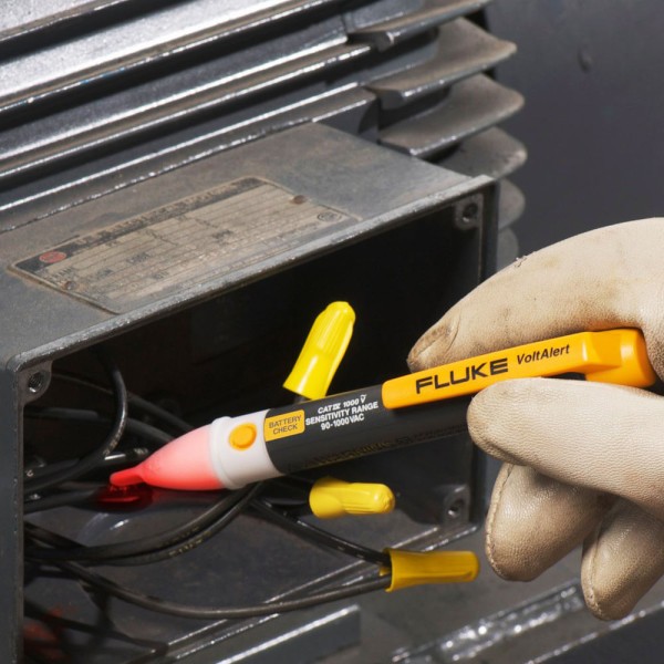 Encontraproduto.com.br - Detector de Tensão Fluke 2AC VoltAlert