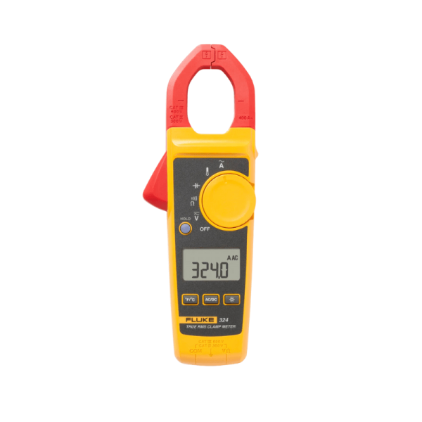 Fluke 324 - Alicate Amperímetro 400 A Ac