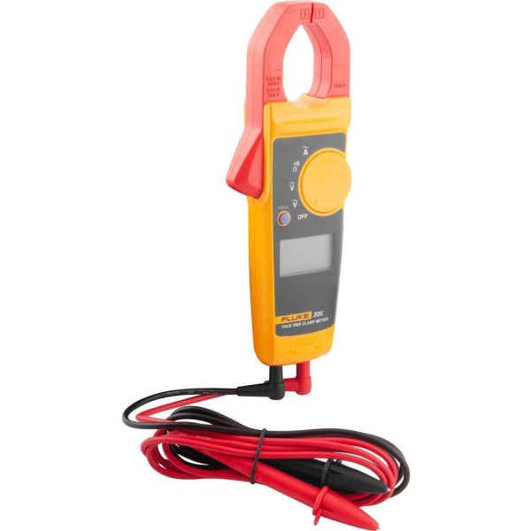 Alicate Amperímetro Fluke 305 1000A-600V AC
