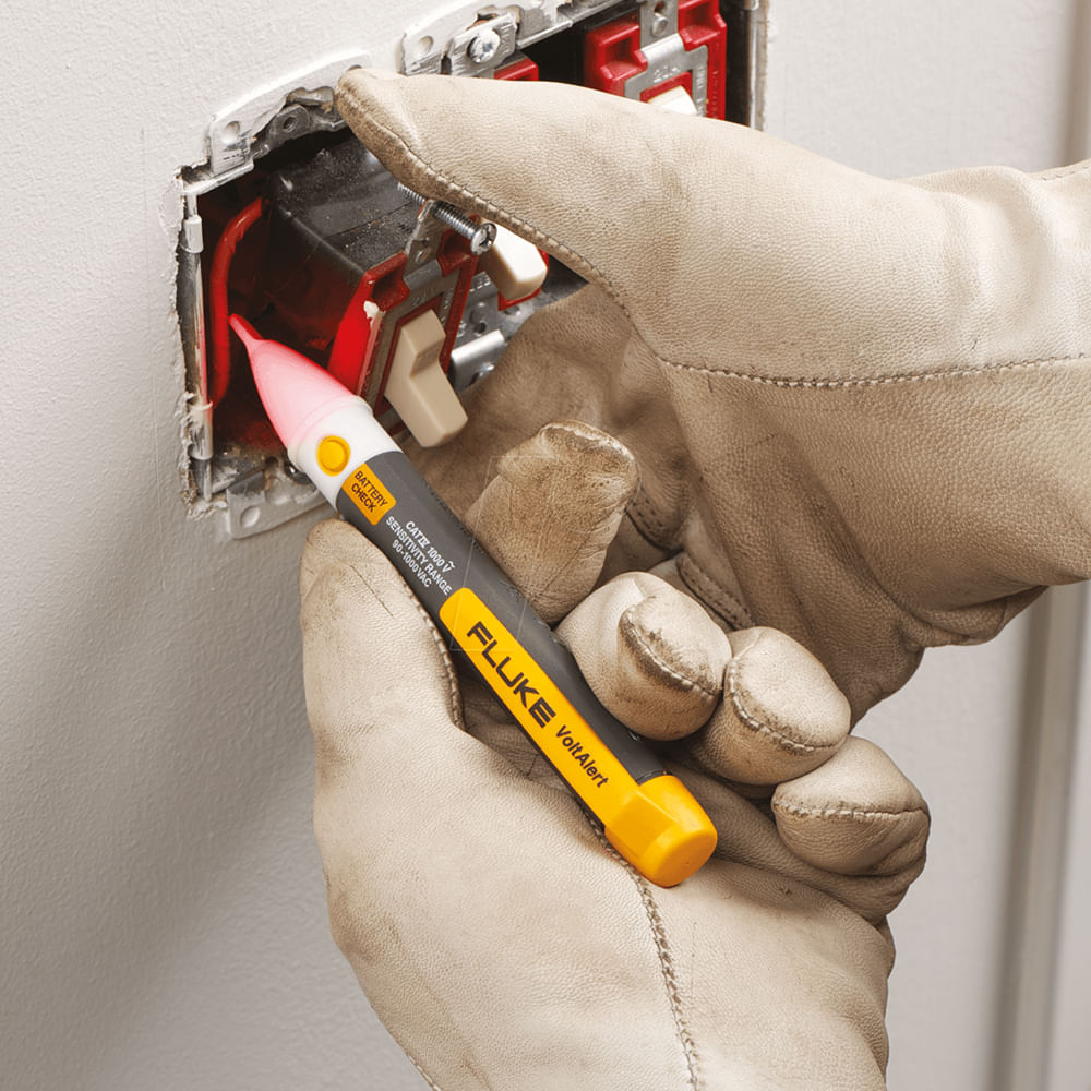 Encontraproduto.com.br - Detector de Tensão Voltalert Fluke 1AC-A2-II