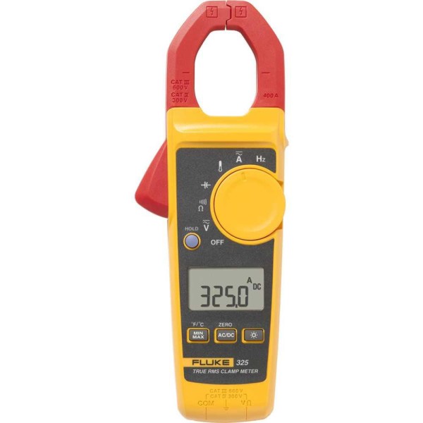 Encontraproduto.com.br - Alicate Amperímetro Fluke 325