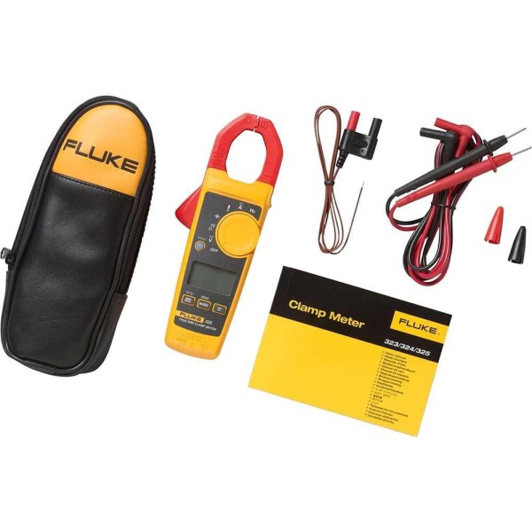 Encontraproduto.com.br - Alicate Amperímetro Fluke 325