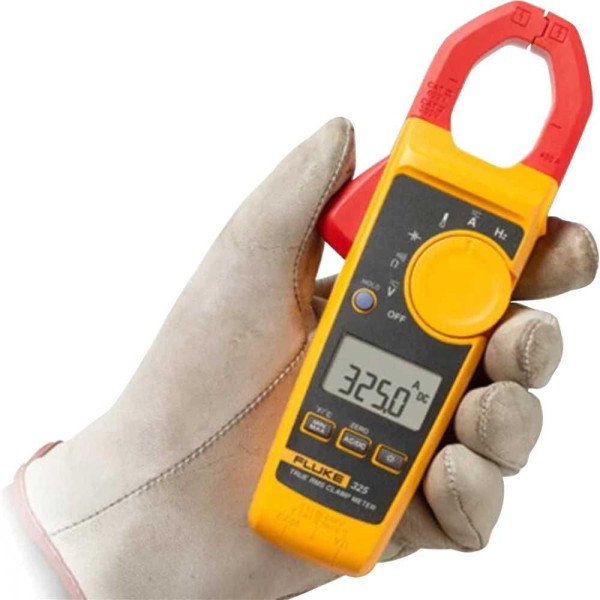 Encontraproduto.com.br - Alicate Amperímetro Fluke 325