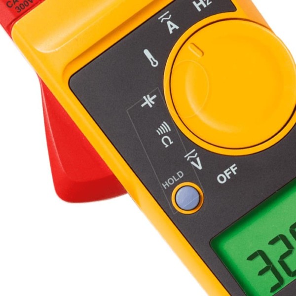 Encontraproduto.com.br - Alicate Amperímetro Fluke 325