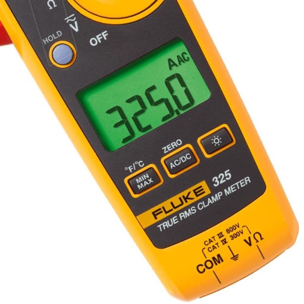 Encontraproduto.com.br - Alicate Amperímetro Fluke 325