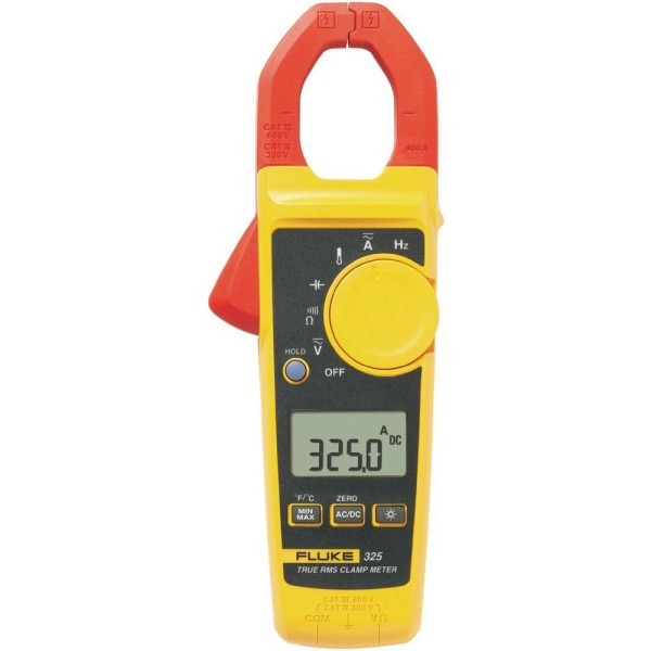 Encontraproduto.com.br - Alicate Amperímetro Fluke 325
