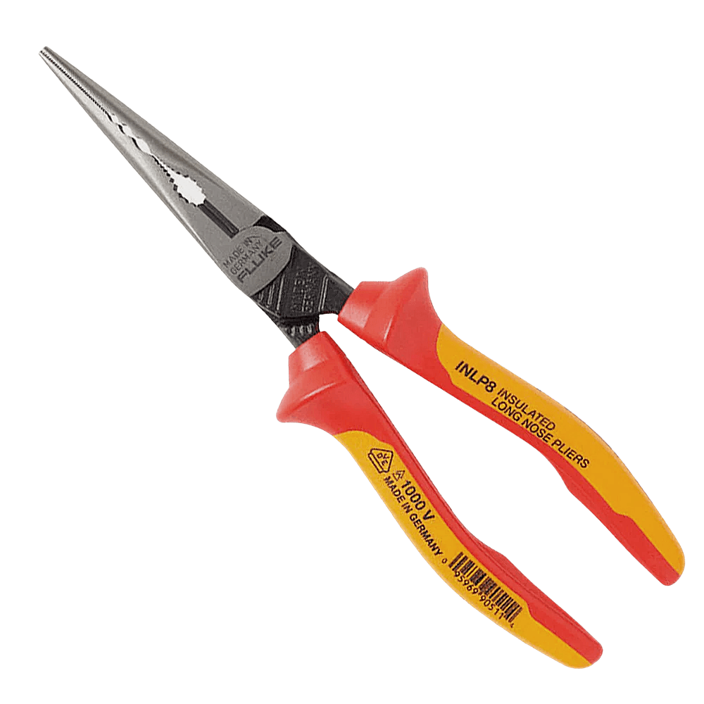 Encontraproduto.com.br - Alicate Bico Longo Cortador Lateral 8