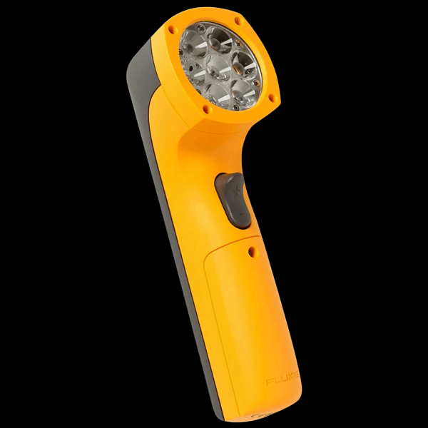 Encontraproduto.com.br - Estroboscópio de LED Fluke-820-2