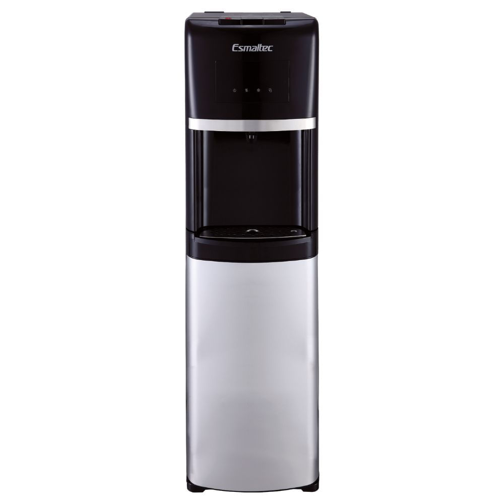 Encontraproduto.com.br - Bebedouro de Coluna Esmaltec EGCQF HE Inox