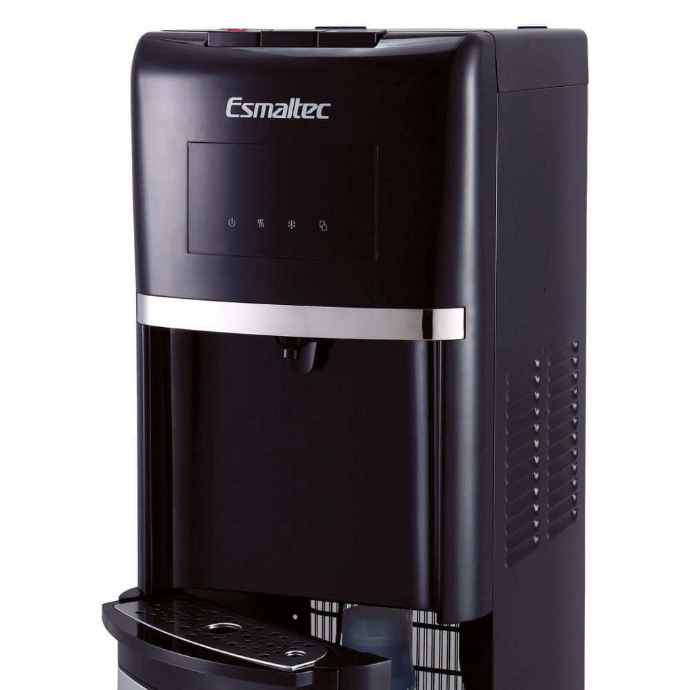Encontraproduto.com.br - Bebedouro de Coluna Esmaltec EGCQF HE Inox