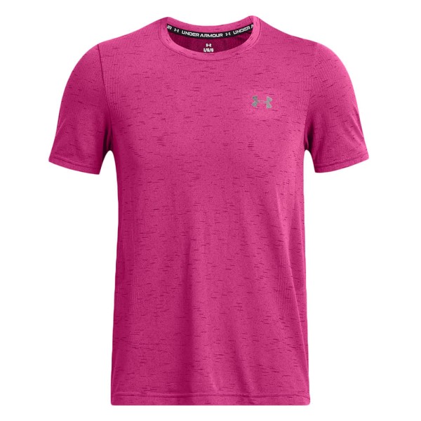 CAMISETA UNDER ARMOUR VANISH SEAMLESS MASCULINA