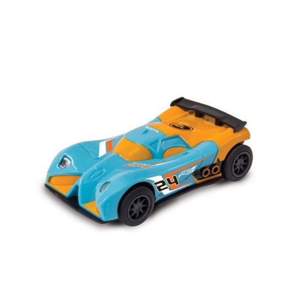 Encontraproduto.com.br - Pista Hot Wheels Track Set Anti-Gravity 1300CM Professional Multikids - BR070OUT [Reembalado]
