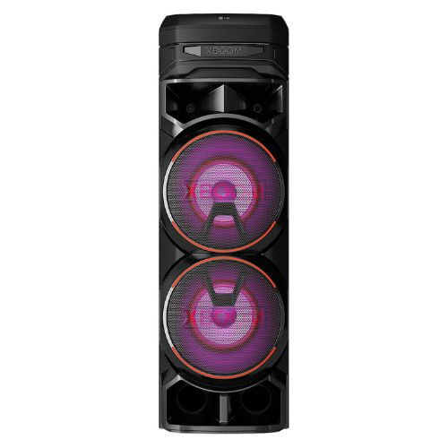 Encontraproduto.com.br - Caixa de Som Amplificada LG XBOOM RNC9 2050W Bluetooth USB Microfone