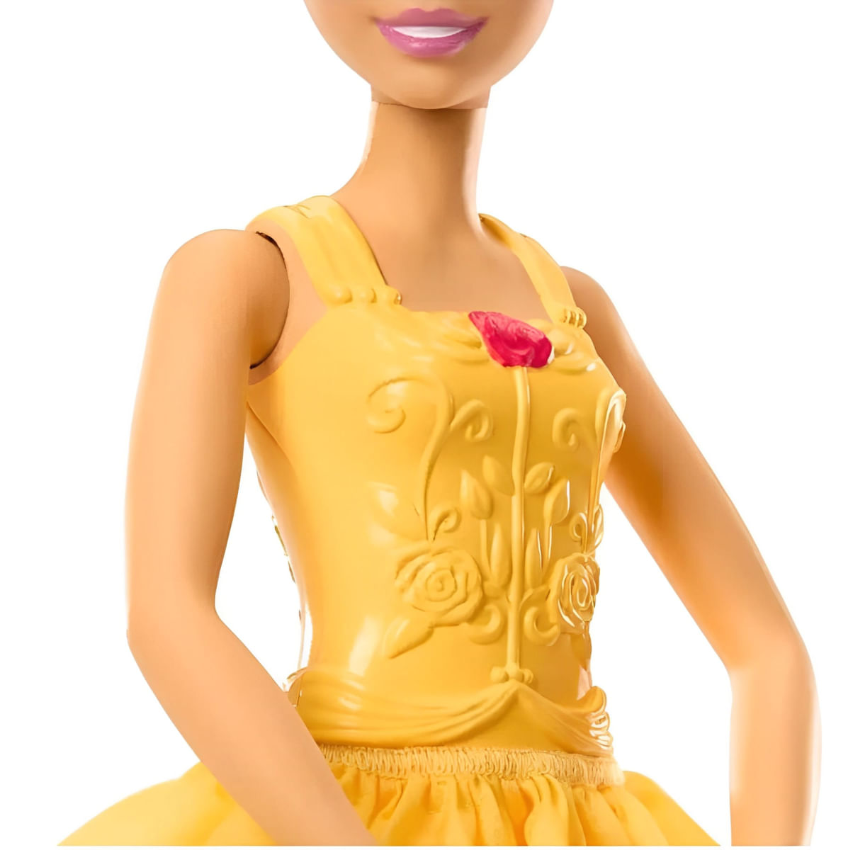 Encontraproduto.com.br - Boneca Disney Princesa Bela Bailarina - Mattel