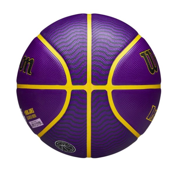 Encontraproduto.com.br - Bola De Basquete Wilson Nba Player Icon Lebron #7
