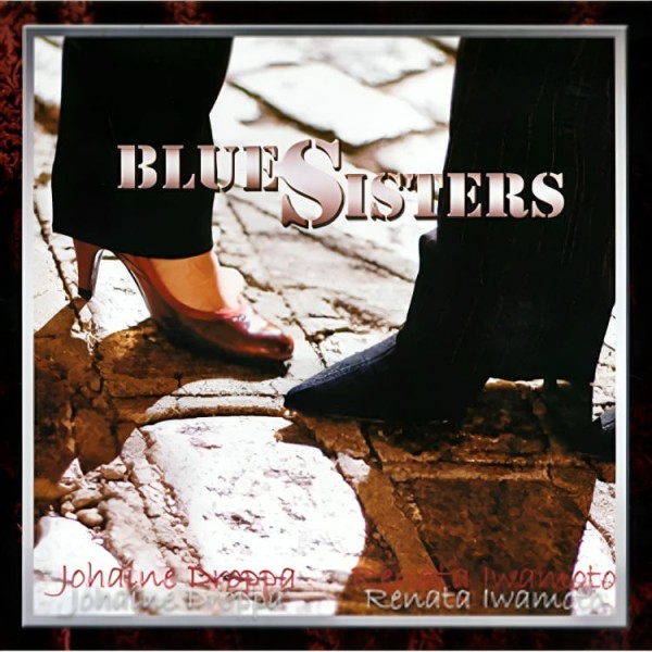 Cd Blue Sisters
