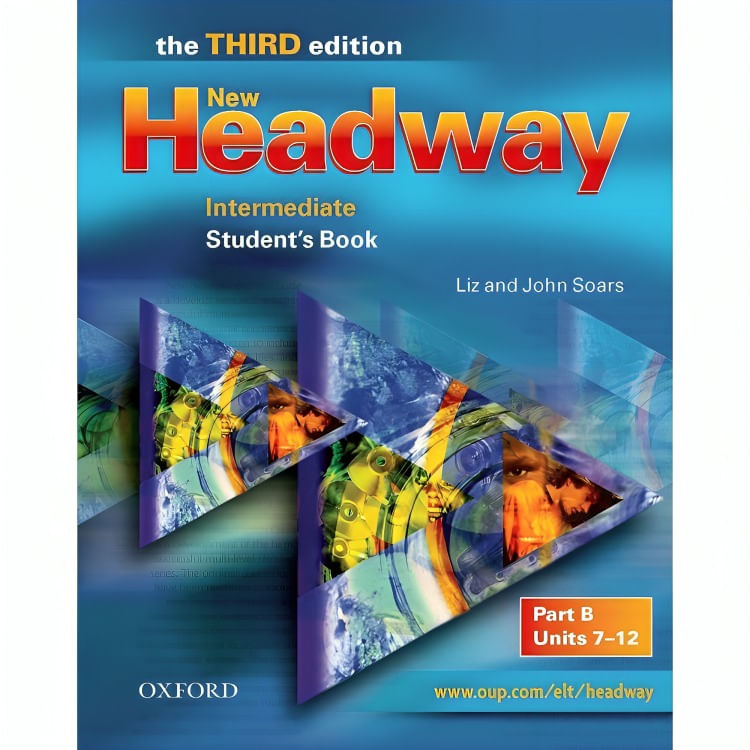 New Headway Intermediate Students Book Parte A