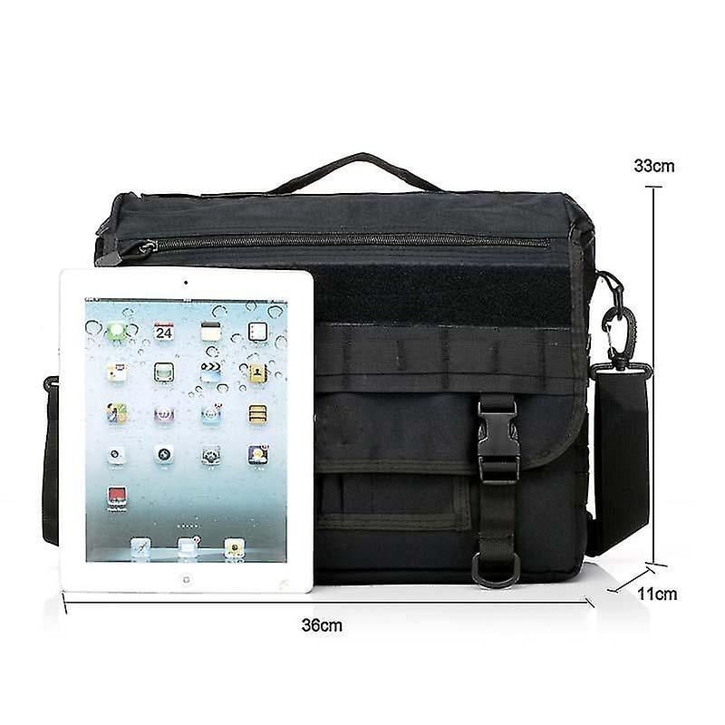 Encontraproduto.com.br - Mochilas molle bolsa para laptop militar bolsas mensageiro tático mochila de computador bolsas de escalada fanny