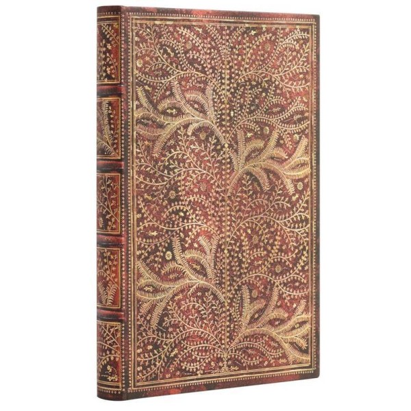 Encontraproduto.com.br - Caderno de Capa Dura Paperblanks Tree Of Life Mini Pb9320-6