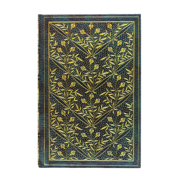 Caderno de Capa Dura Paperblanks Wildflower Song Lined Mini Pb9711-2