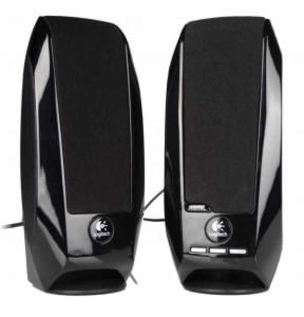 Caixa De Som Multimidia (S-150) Preta - Logitech