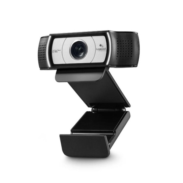 Encontraproduto.com.br - Webcam Logitech C930E FULL HD 1080P Preta - 960-000971